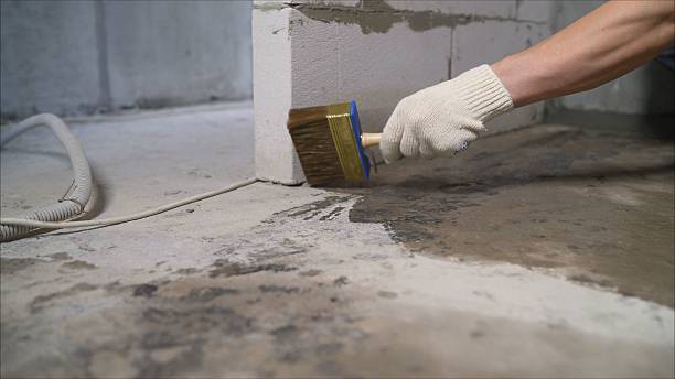SJ Waterproofing Pros Crawl Space Encapsulation coverage map for Cusseta, AL and surrounding area